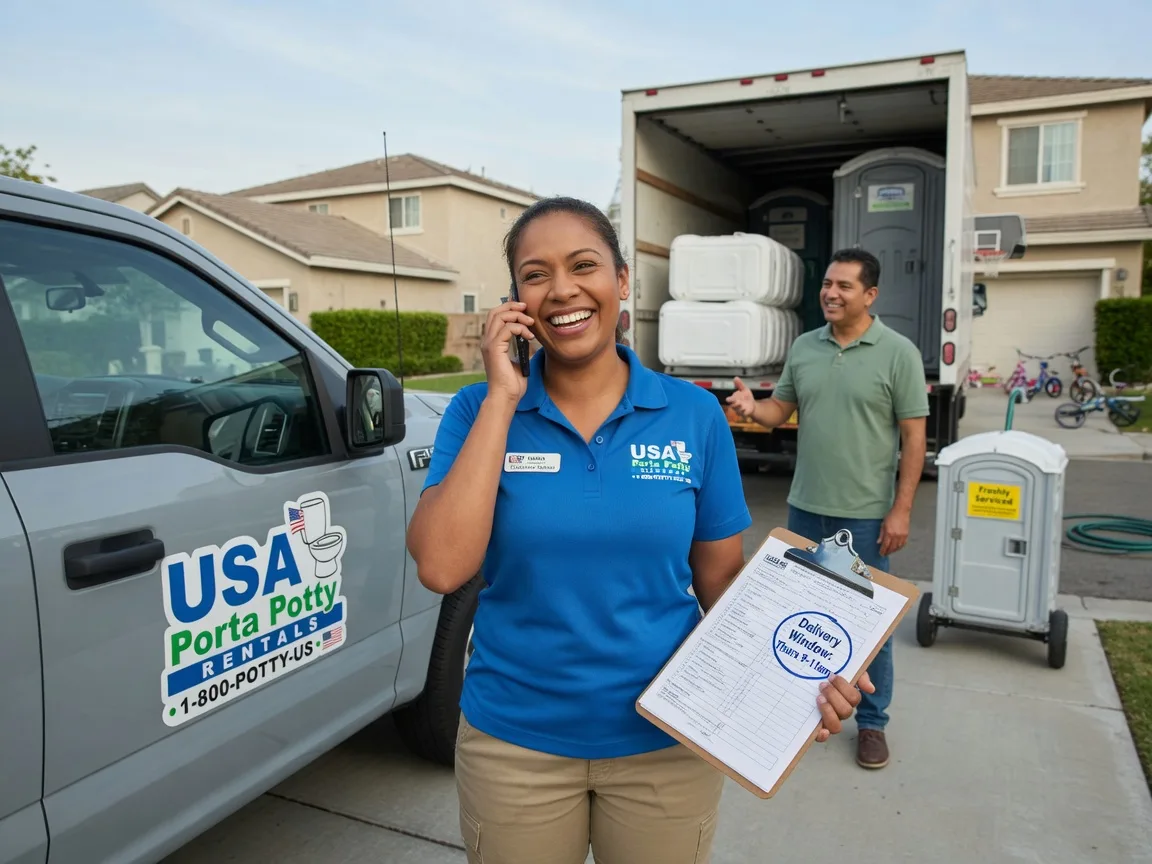 Porta Potty Rental Devine, TX FAQs
